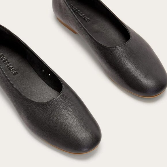 Everlane The Day Glove in Black, Size 8 - Picture 3 of 12